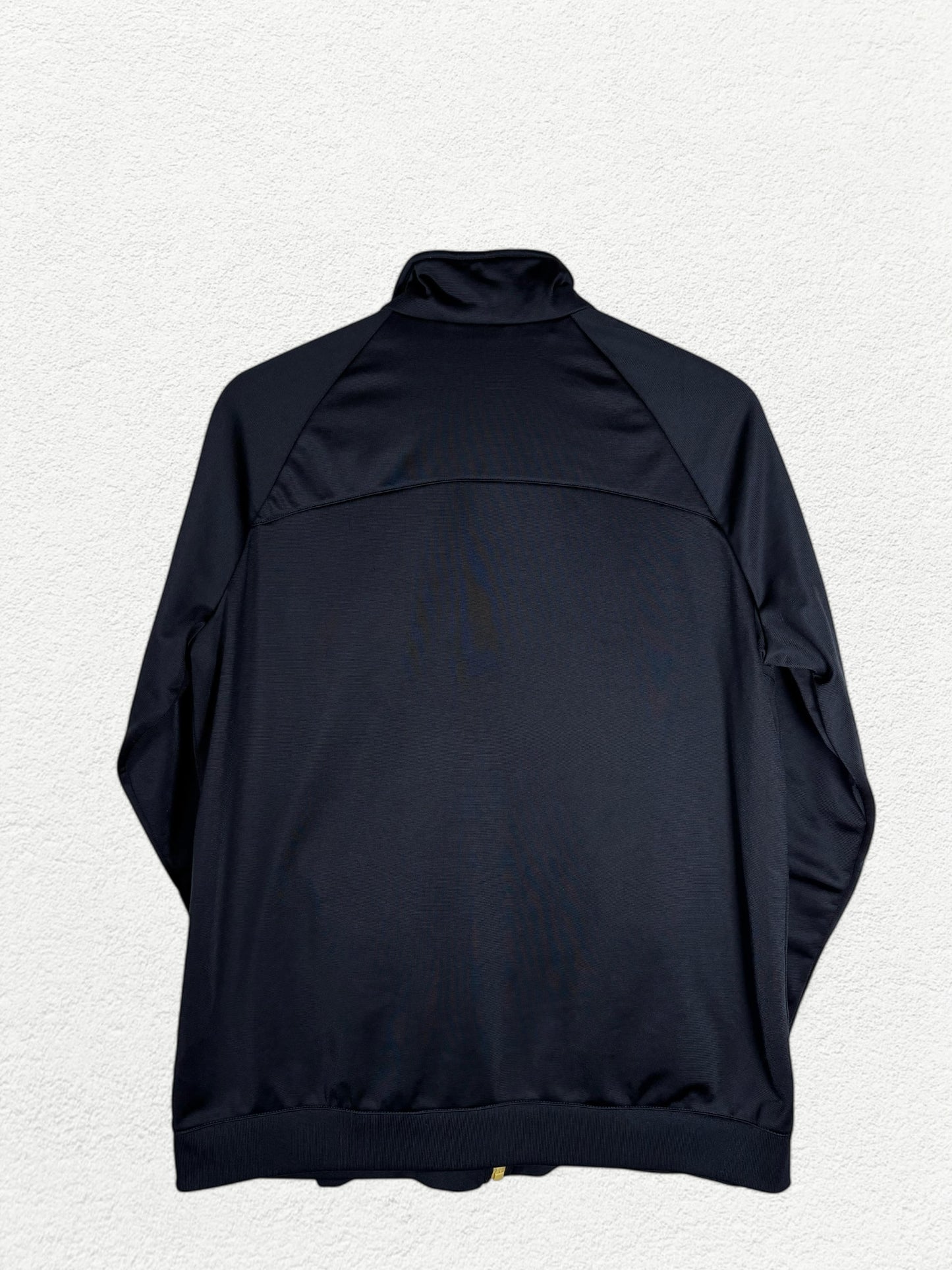 Adidas Track Jacket – Minimalist Retro Sportswear Style - XL