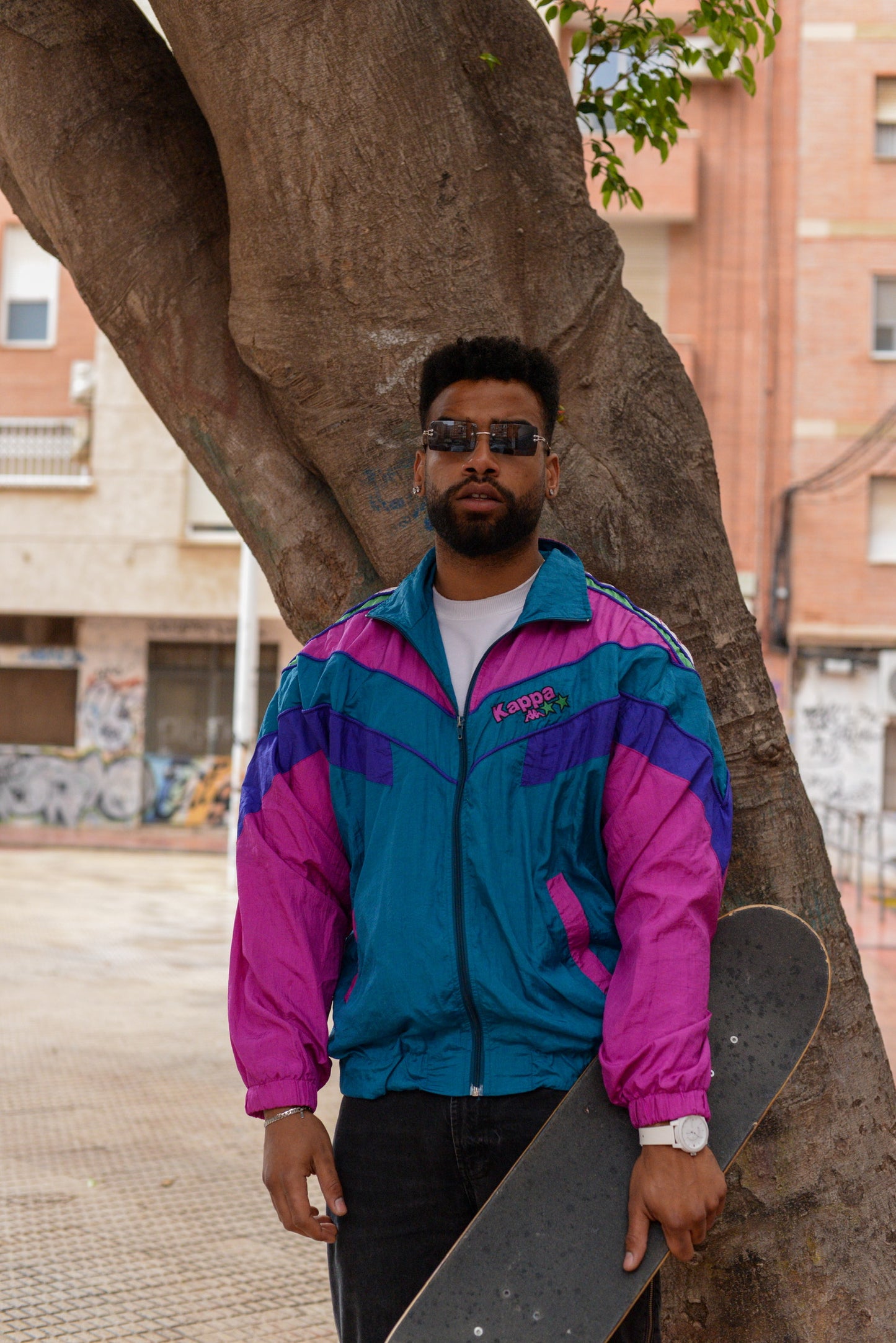 Chaqueta Kappa 90s