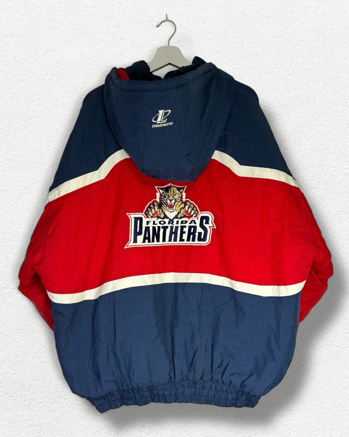 Logo Athletic NHL Jacket - XL - Florida Panthers