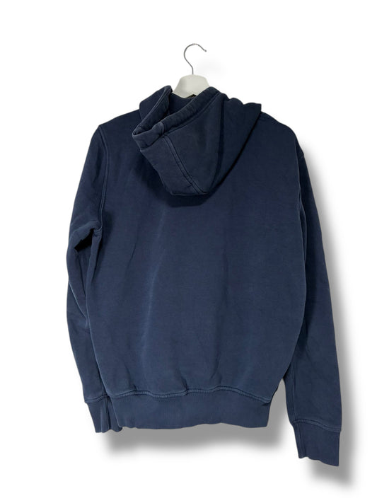 New England Patriots Hoodie New Era NFL – Navy Classic Logo – Size M