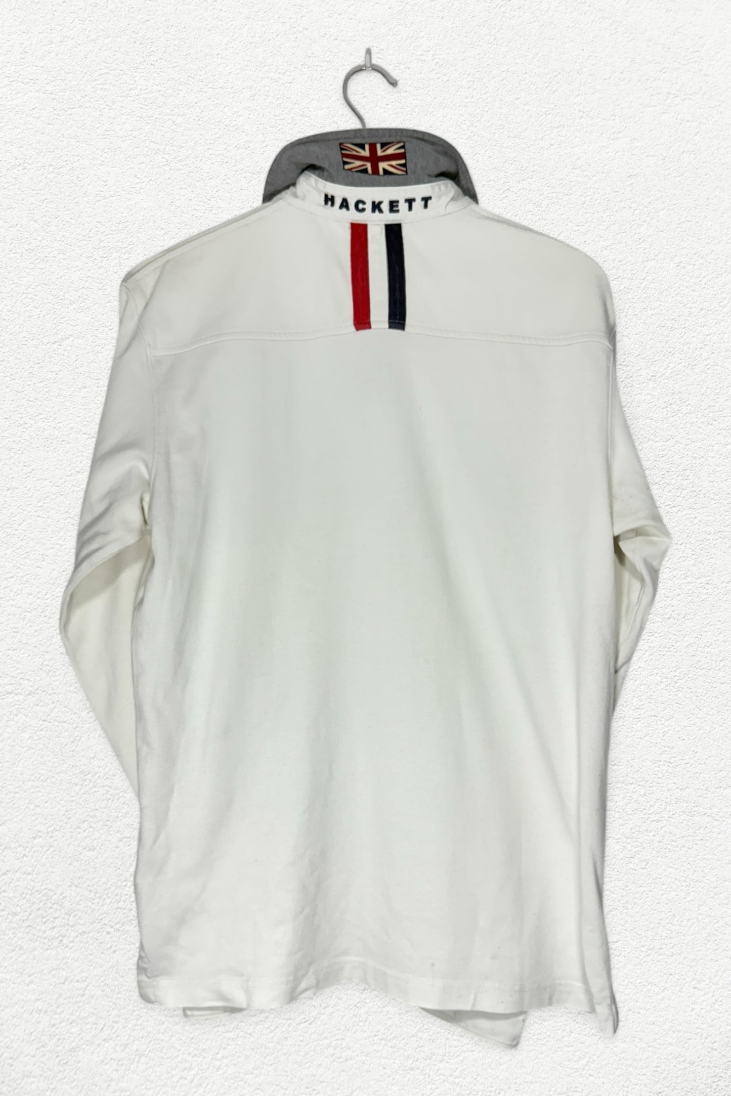 Aston Martin Racing Long Sleeve Polo - M