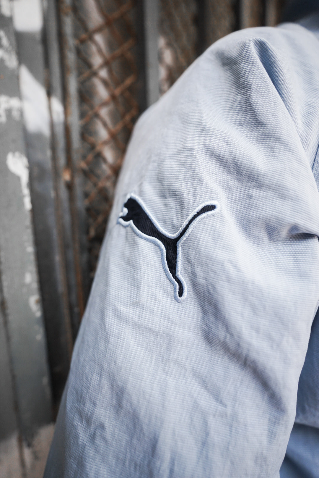 Puma Track Jacket – Classic 90s Style - XL