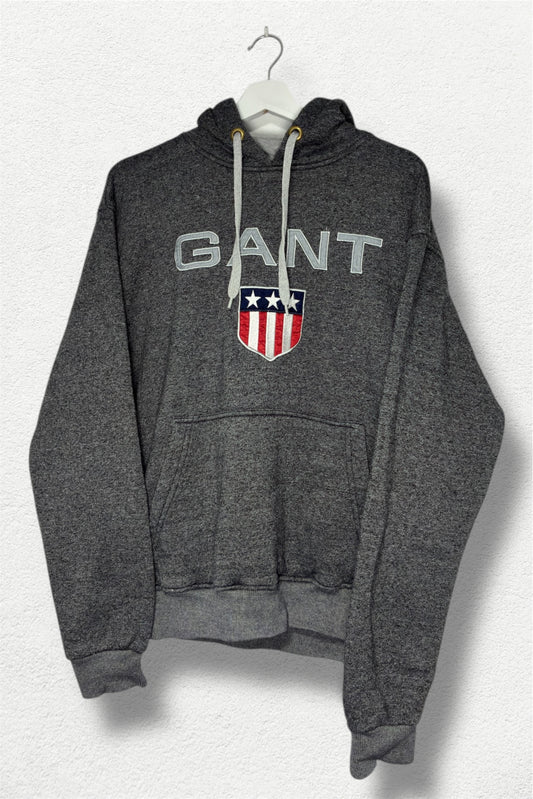 GANT USA Shield Hoodie – XL