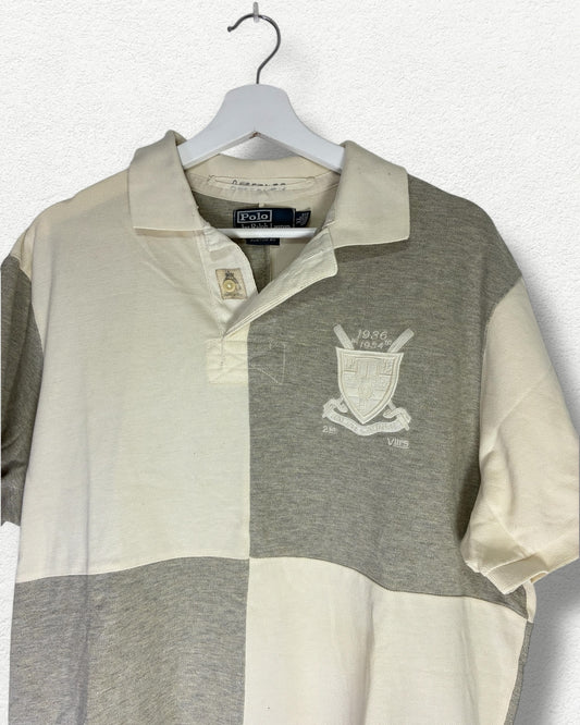 Ralph Lauren Polo Shirt - XL - Rugby Style