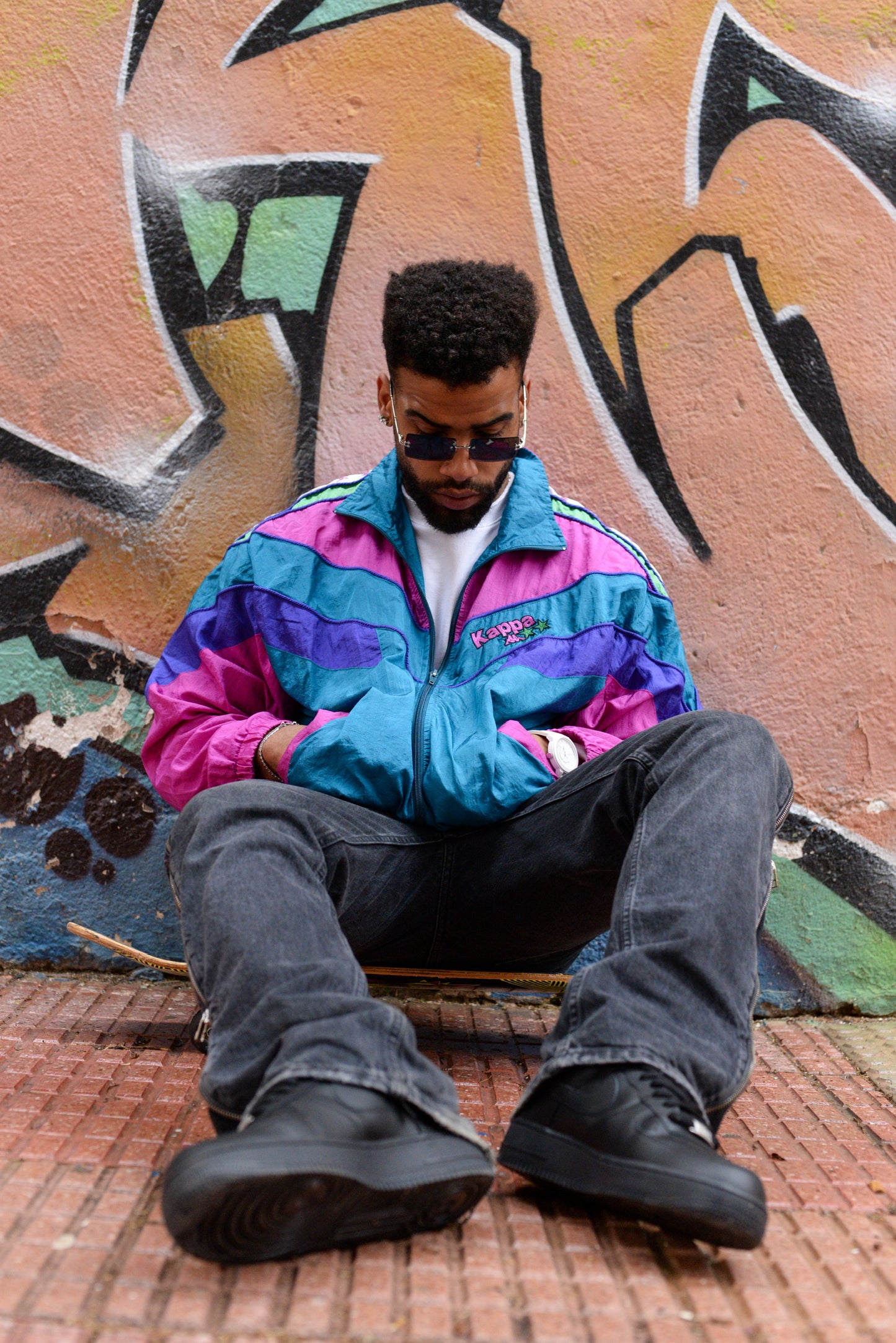 Chaqueta Kappa 90s