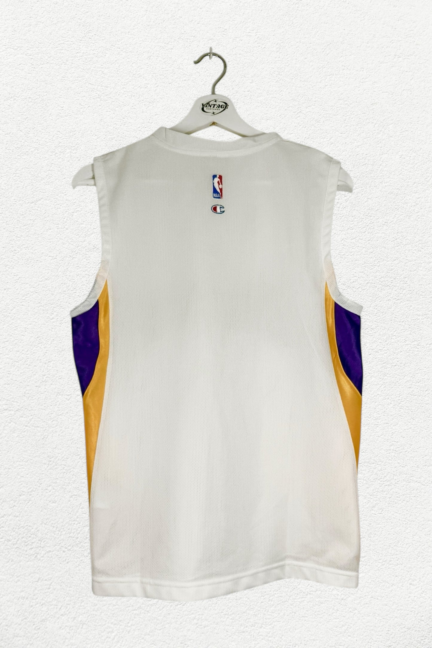 Los Angeles Lakers NBA Champions Tee - XXS