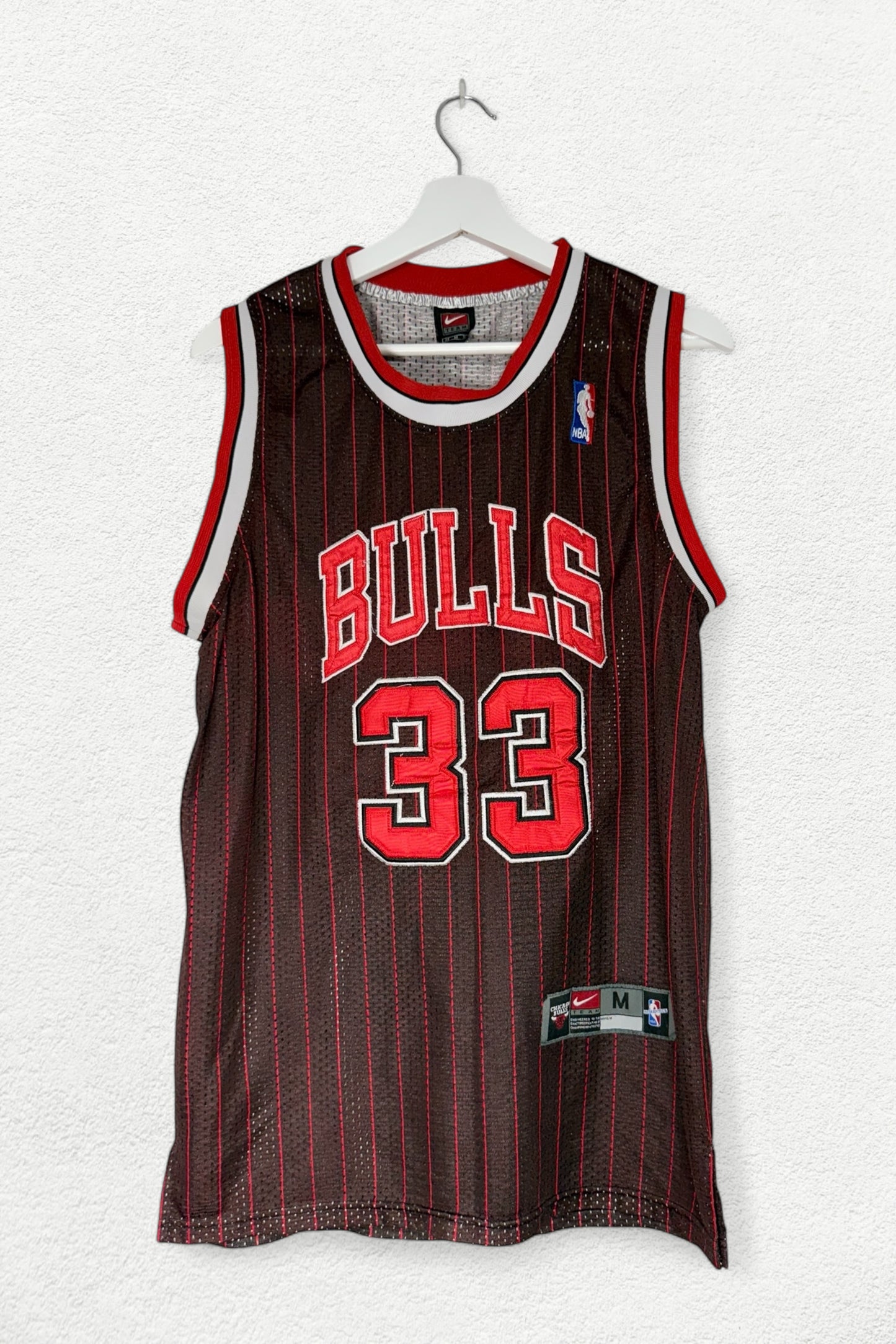 Scottie Pippen Chicago Bulls T-Shirt - M