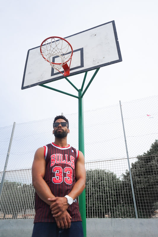 Scottie Pippen Chicago Bulls T-Shirt - M