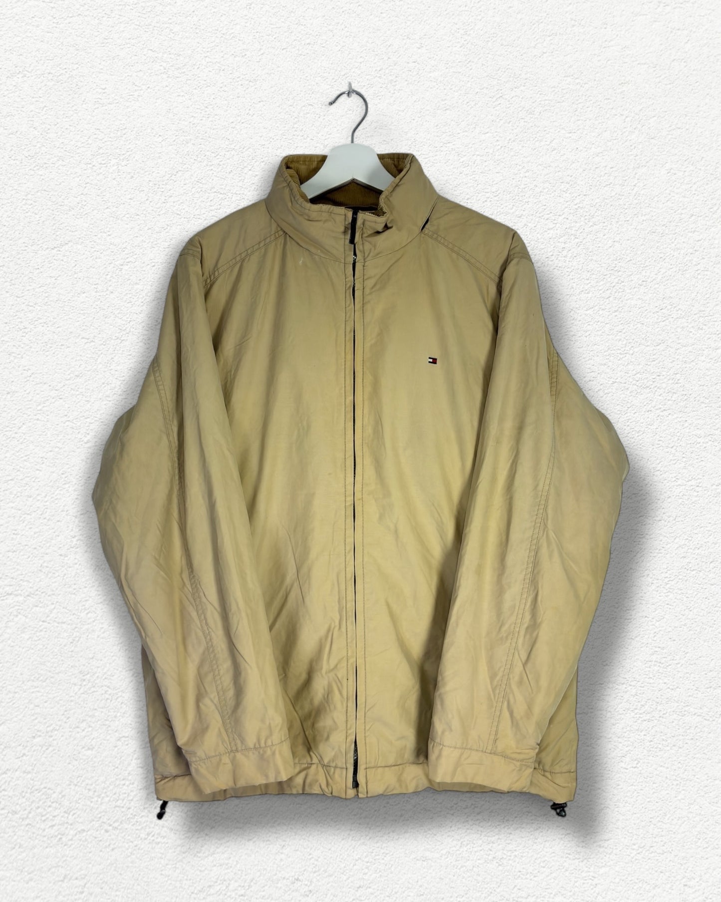 Tommy Hilfiger Beige Windbreaker - M