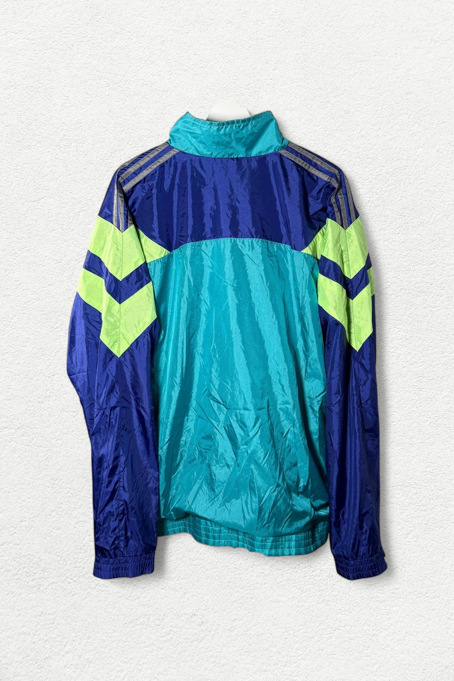 Vintage 90s Adidas Windbreaker Jacket - XL