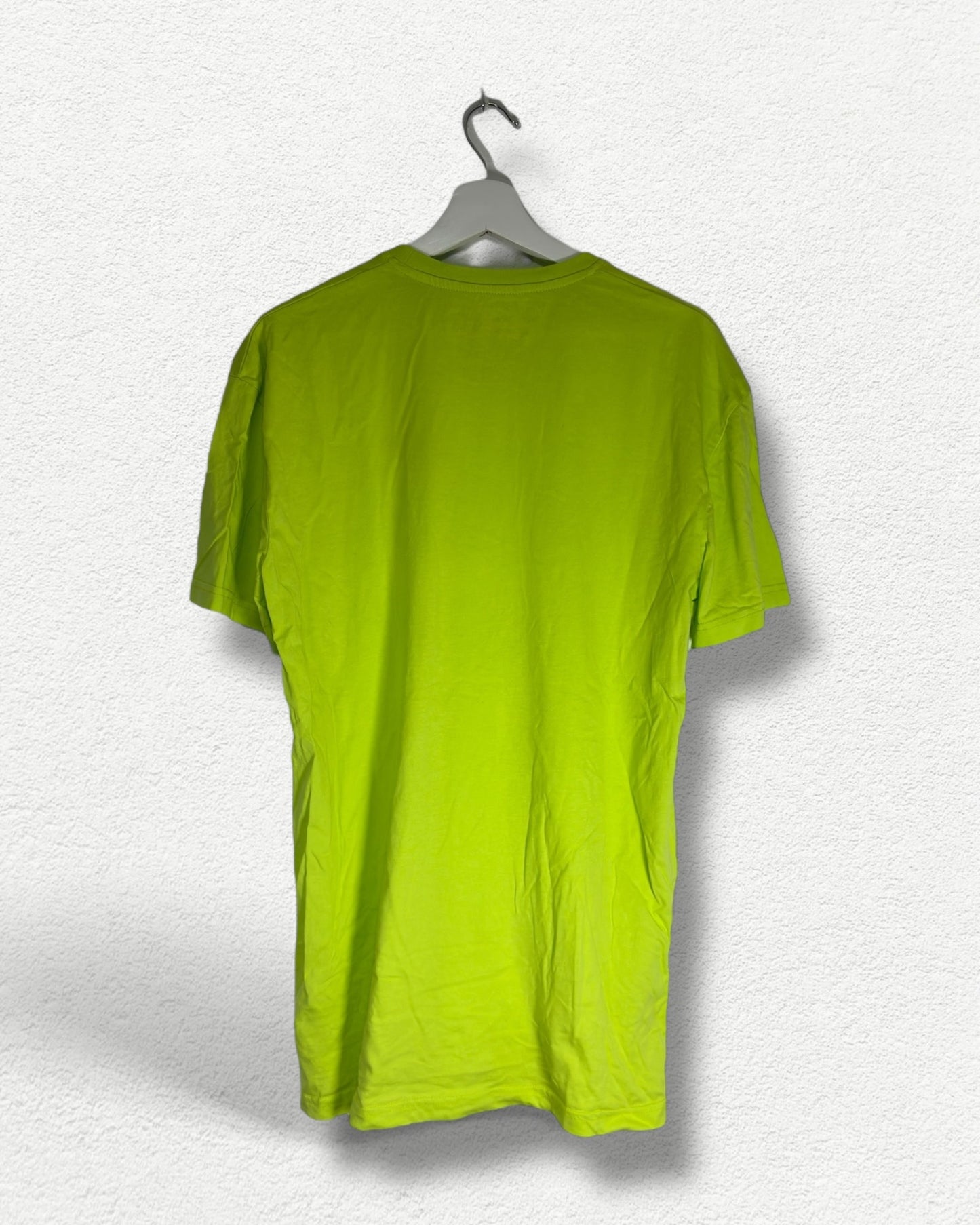 Los Angeles Lakers Neon T-Shirt - L - Mitchell & Ness