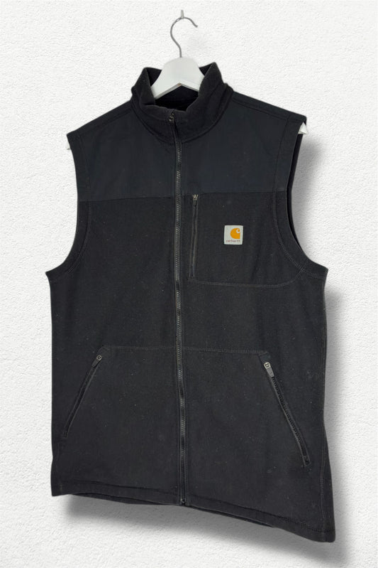 Carhartt Vest M – Black Workwear Essential