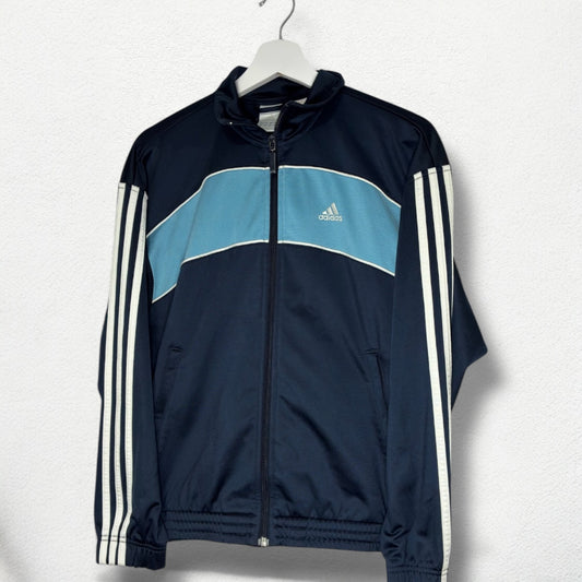 Adidas Track Jacket Navy–L