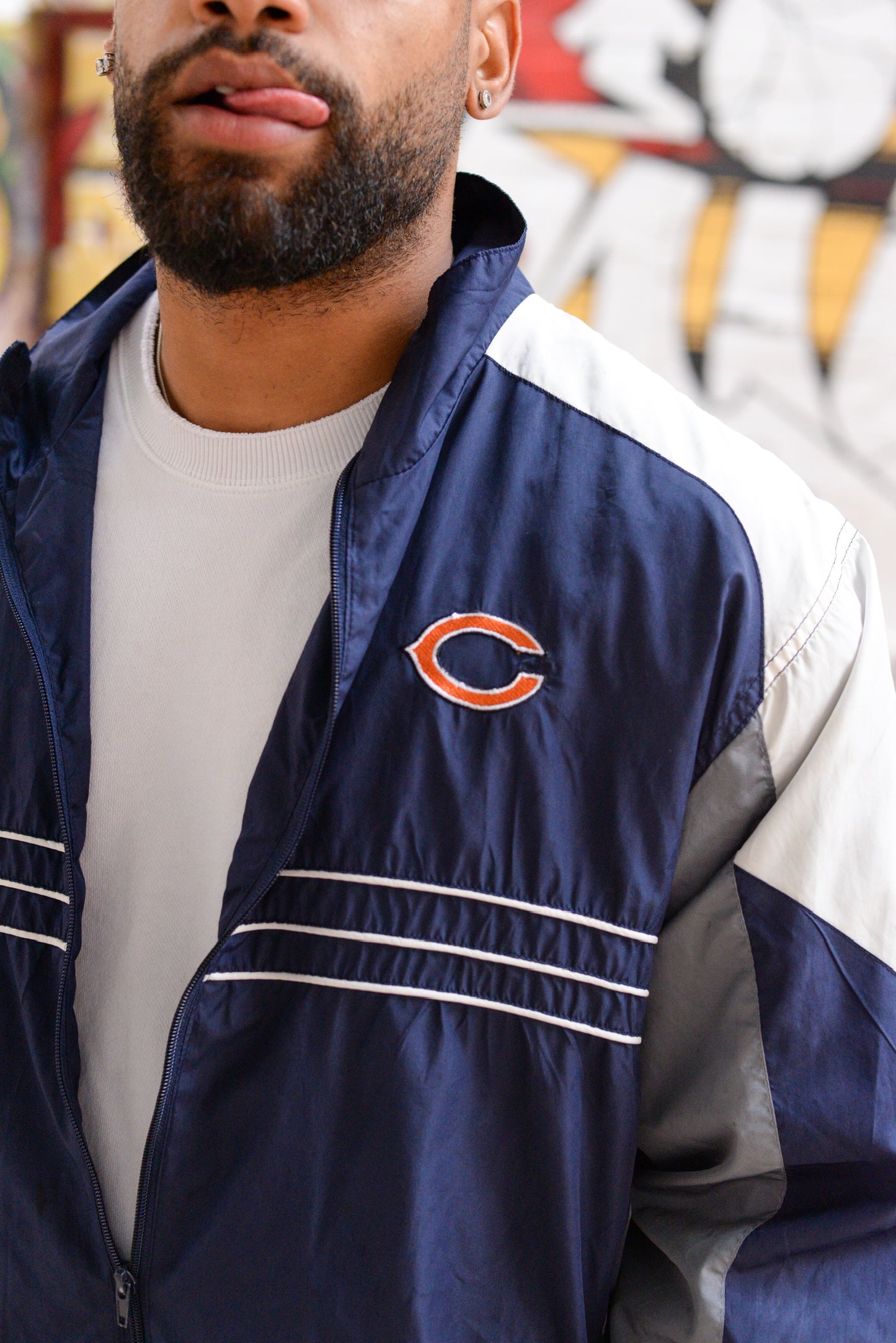 CHICAGO BEARS OFFICIAL NFL - XL