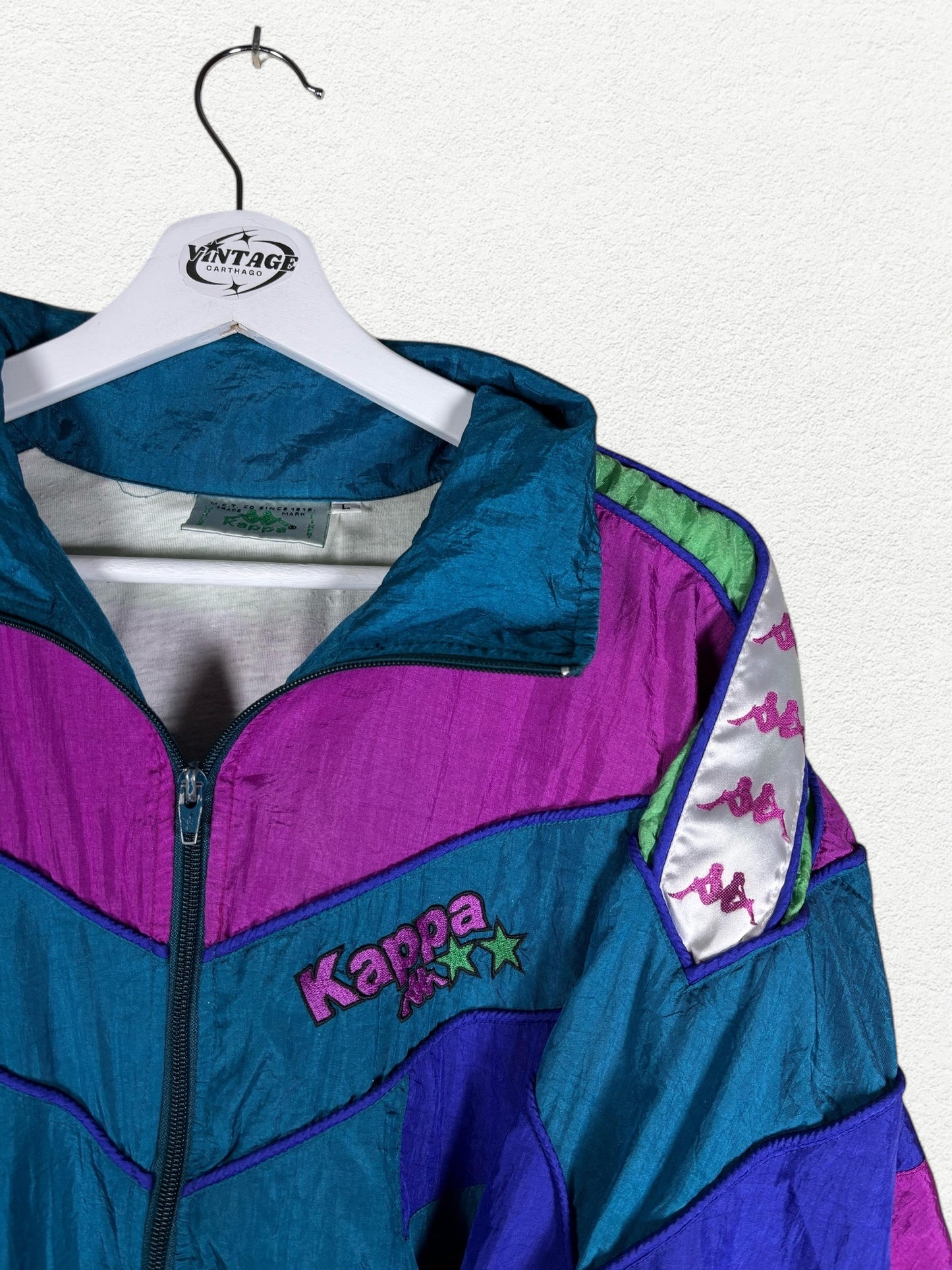 Chaqueta Kappa 90s