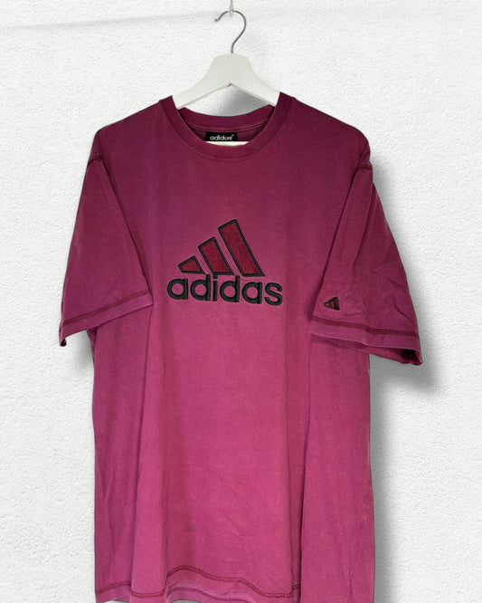 Adidas T-Shirt - XL - 2000s Vintage Logo Tee