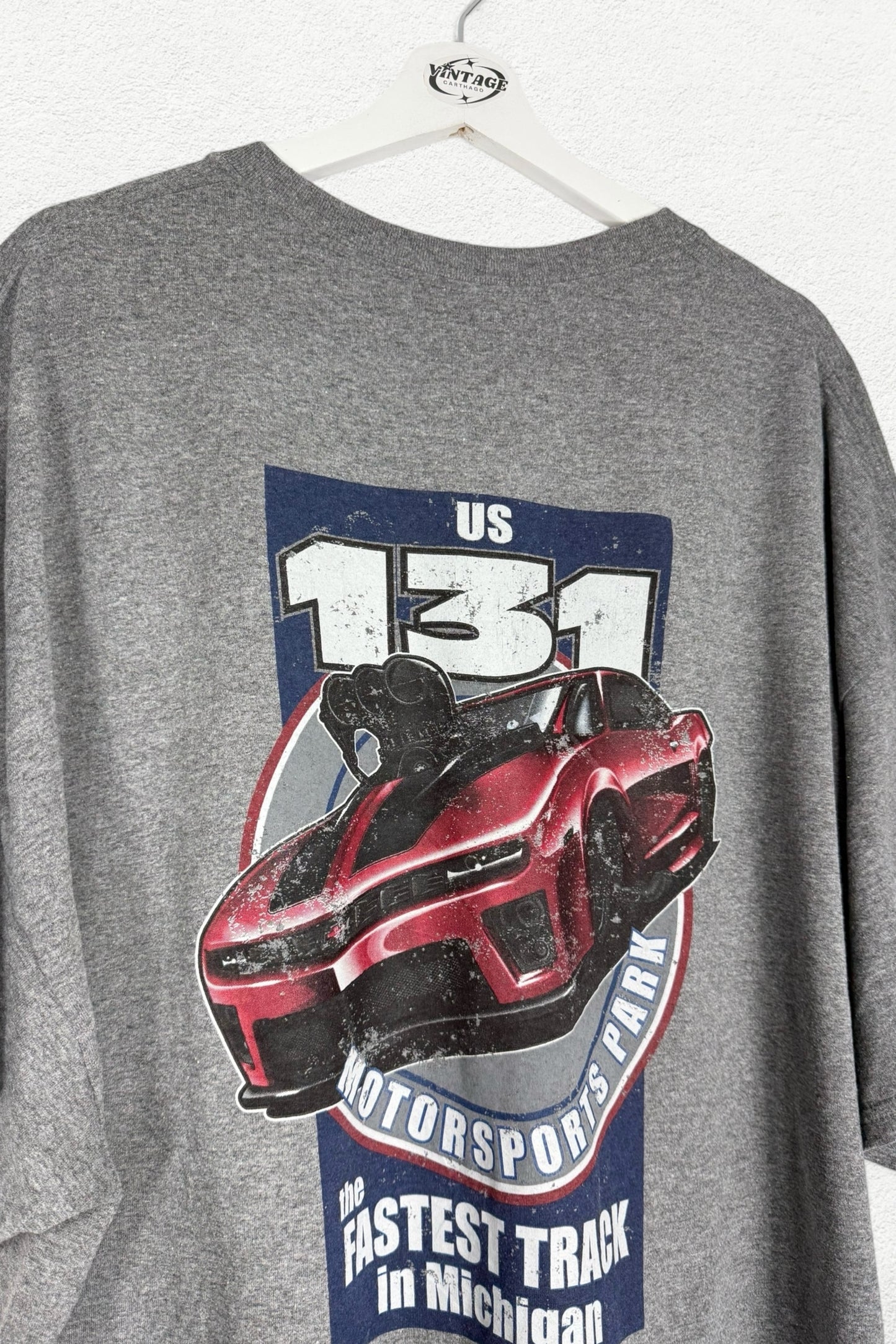 Vintage Motorsport Park USA T-Shirt – 3XL