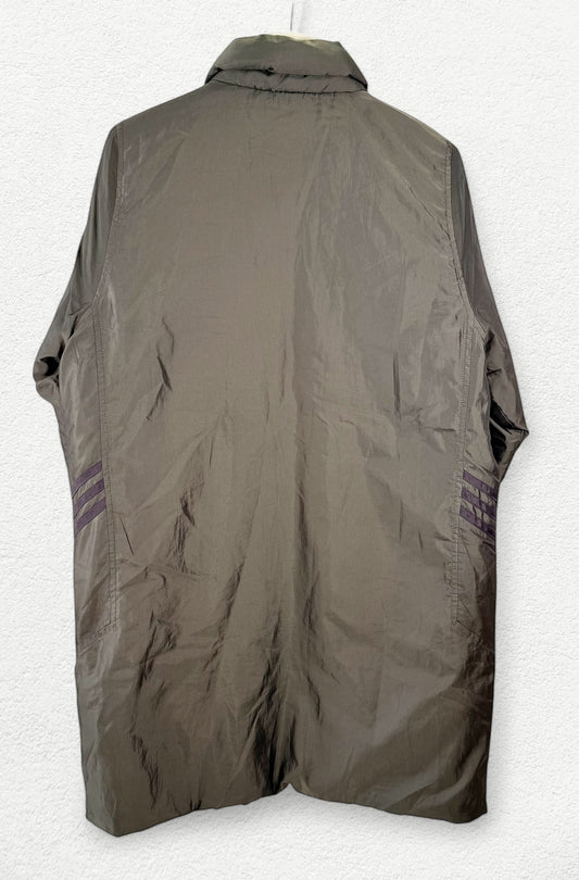 Adidas Longline Puffer Coat – Oversized Winter Must-Have - L