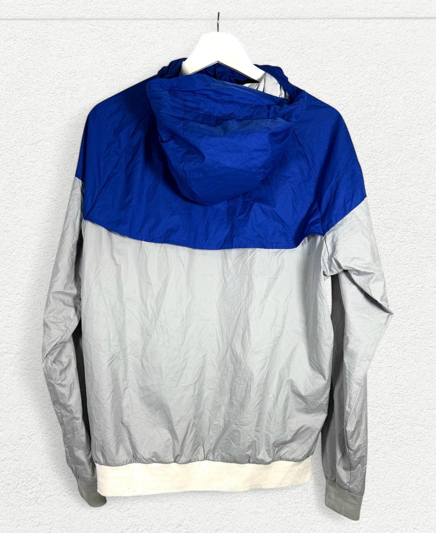 Nike Hartwick Lacrosse Windbreaker – Rare Retro USA Jacket - L