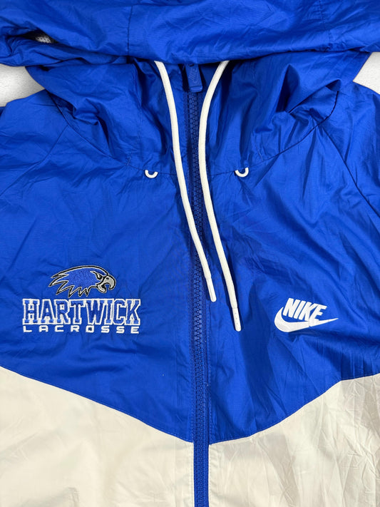 Nike Hartwick Lacrosse Windbreaker – Rare Retro USA Jacket - L