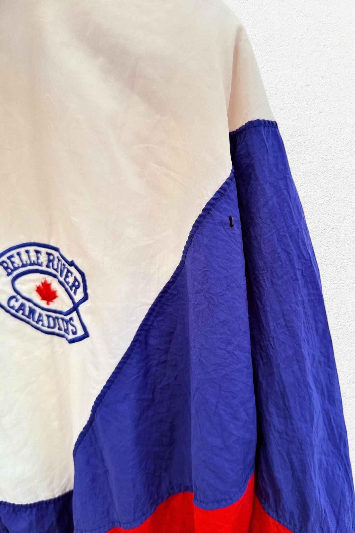 Puma Belle River Canadiens Windbreaker Canada Style - XL