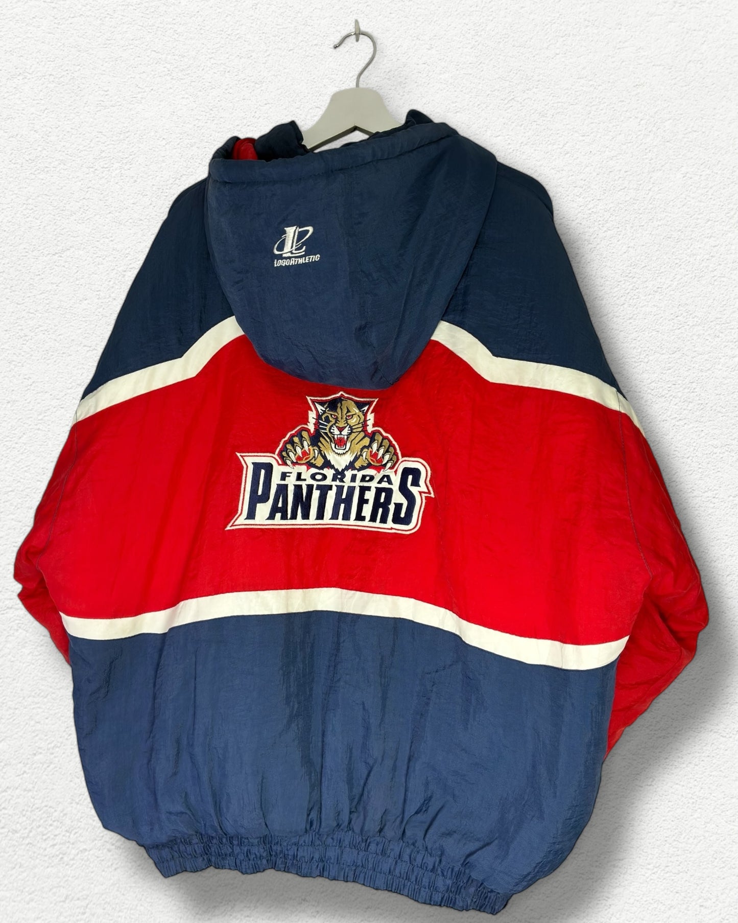 Logo Athletic NHL Jacket - XL - Florida Panthers