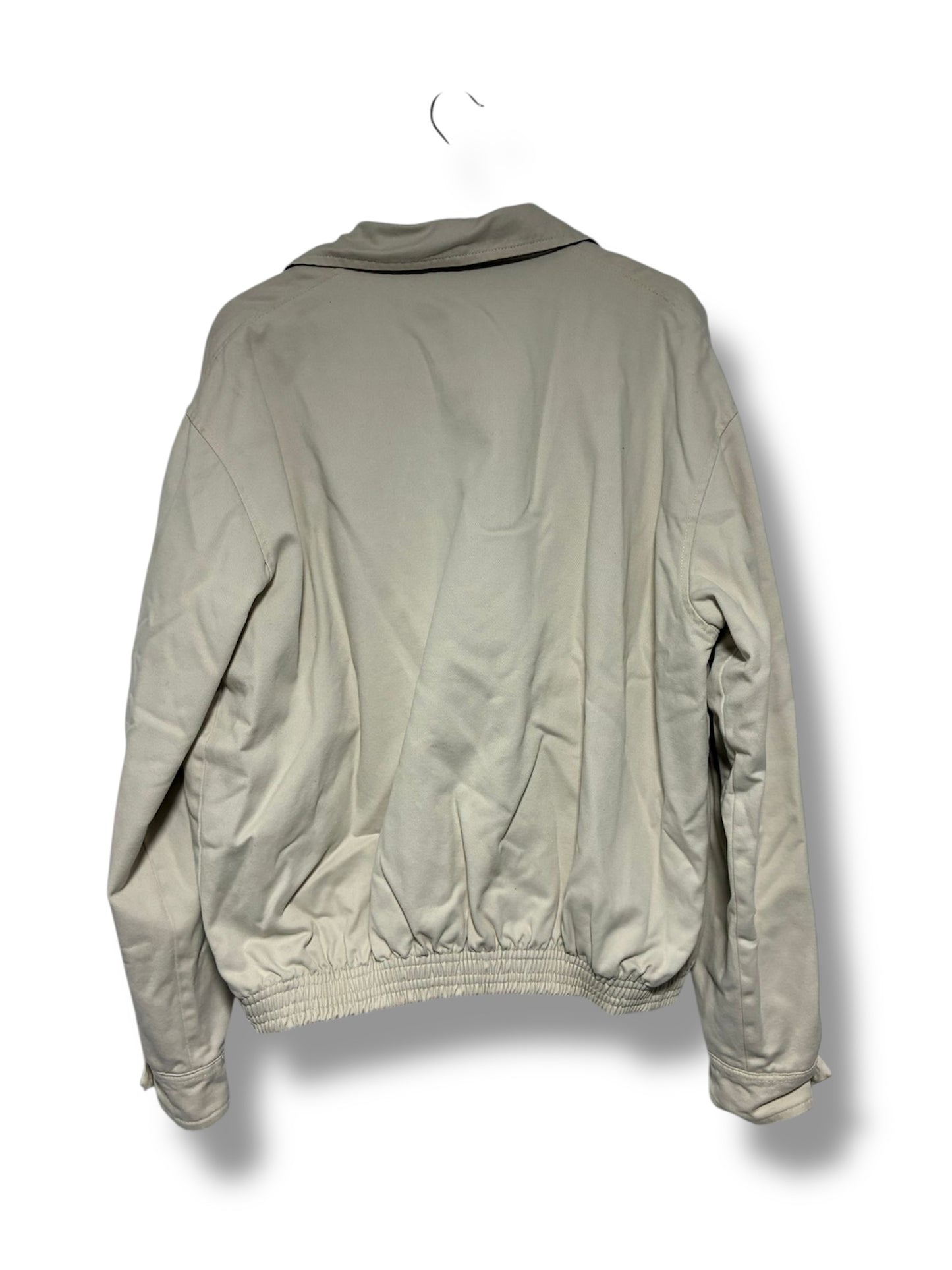 Polo Ralph Lauren Harrington Jacket – Beige Classic – Size XL