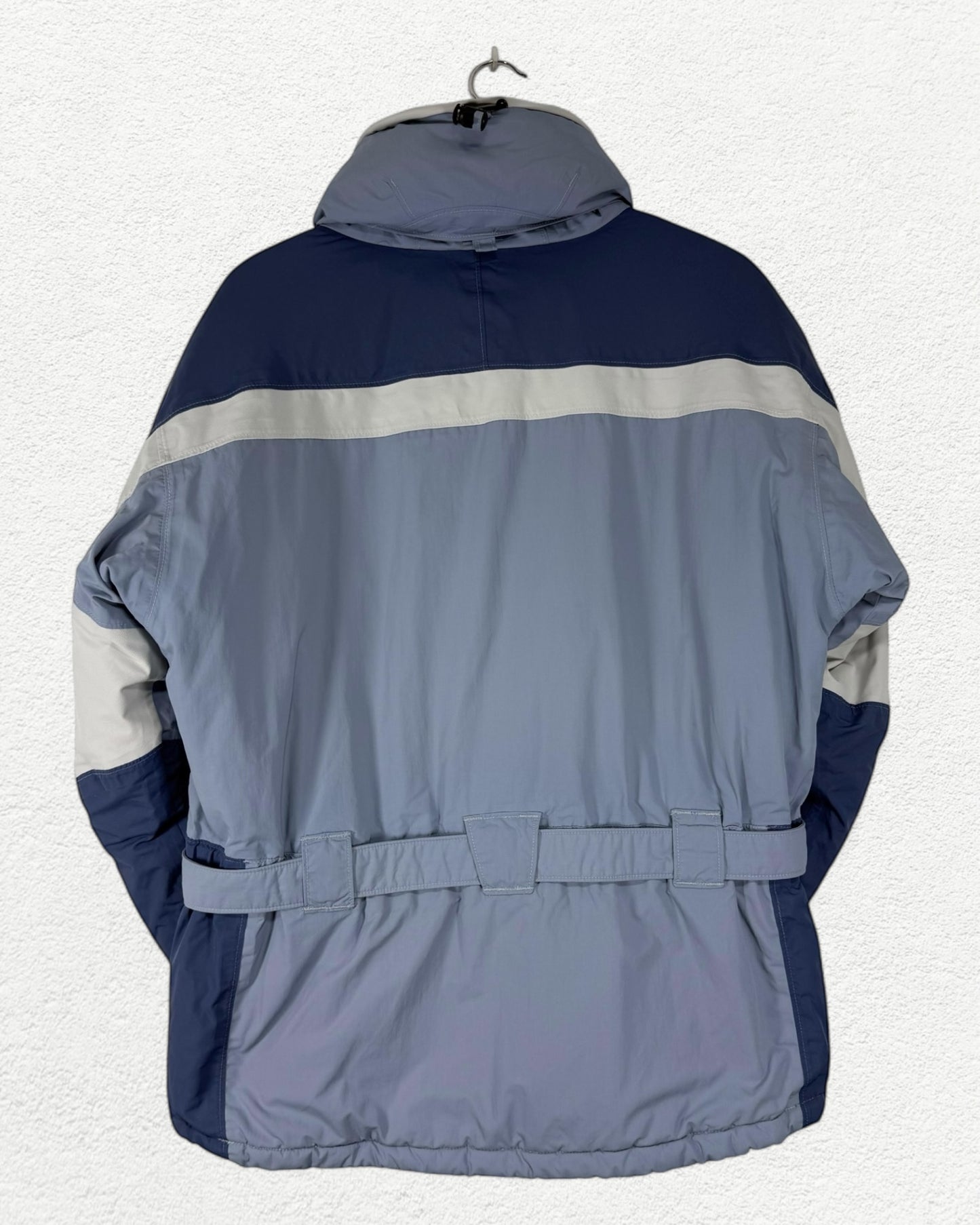 Columbia Puffer Jacket – Titanium Omni-Tech - L