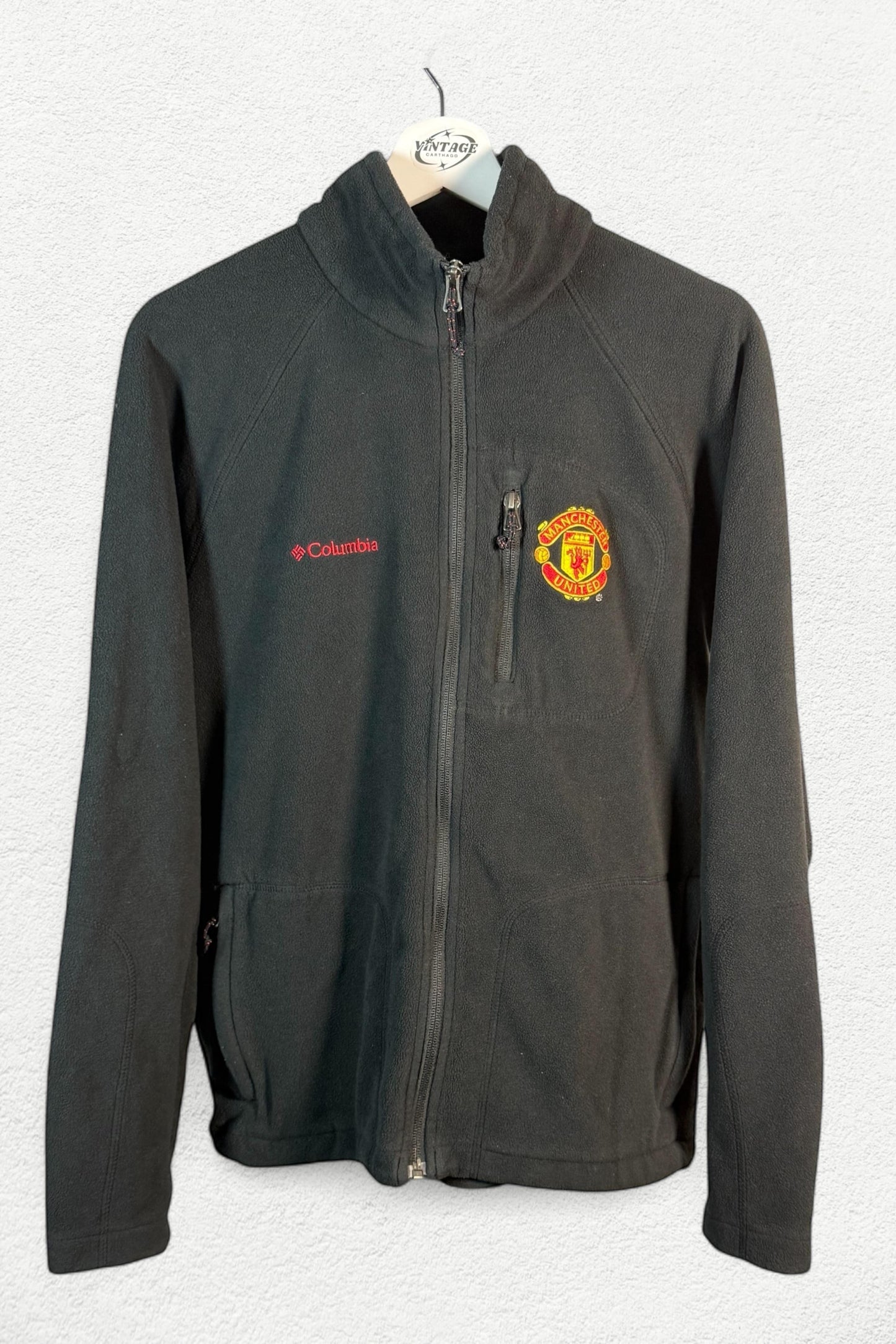 Columbia x Manchester United Fleece Jacket - M