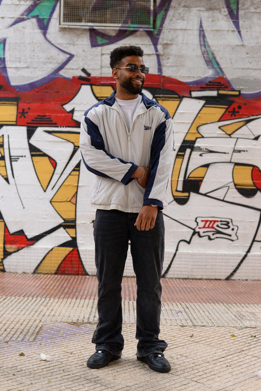 Reebok Track Jacket - L