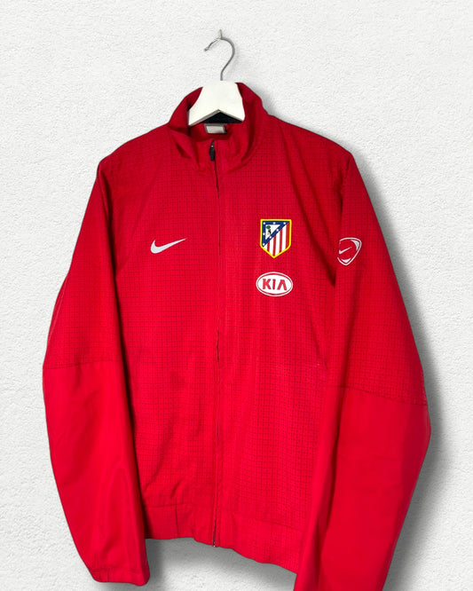 Nike Atlético de Madrid Jacket - 2007/08 Kia Sponsor - M
