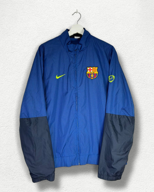 Nike FC Barcelona Jacket - XL - 2005/06 Season