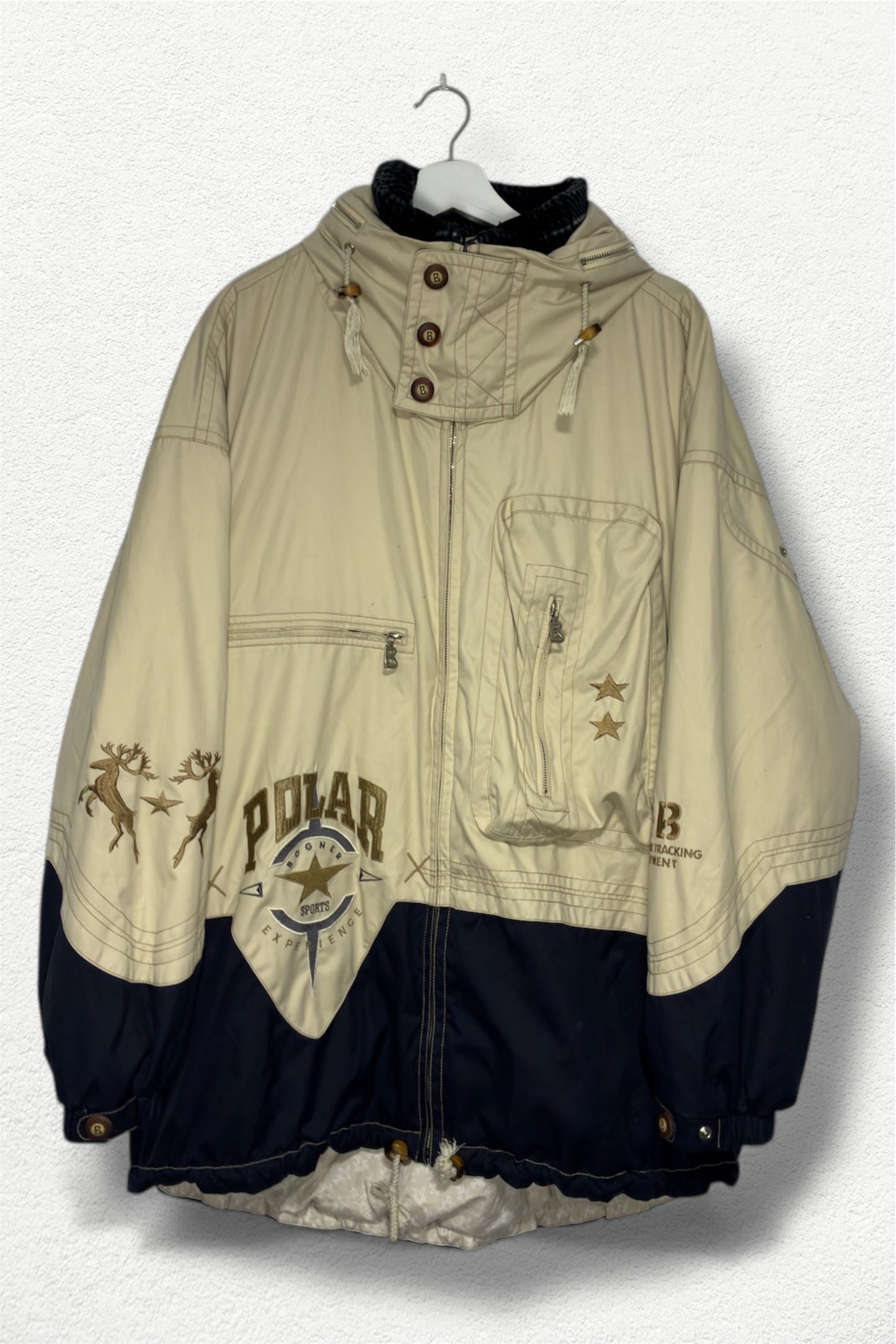 BOGNER Polar Expedition Jacket – XL