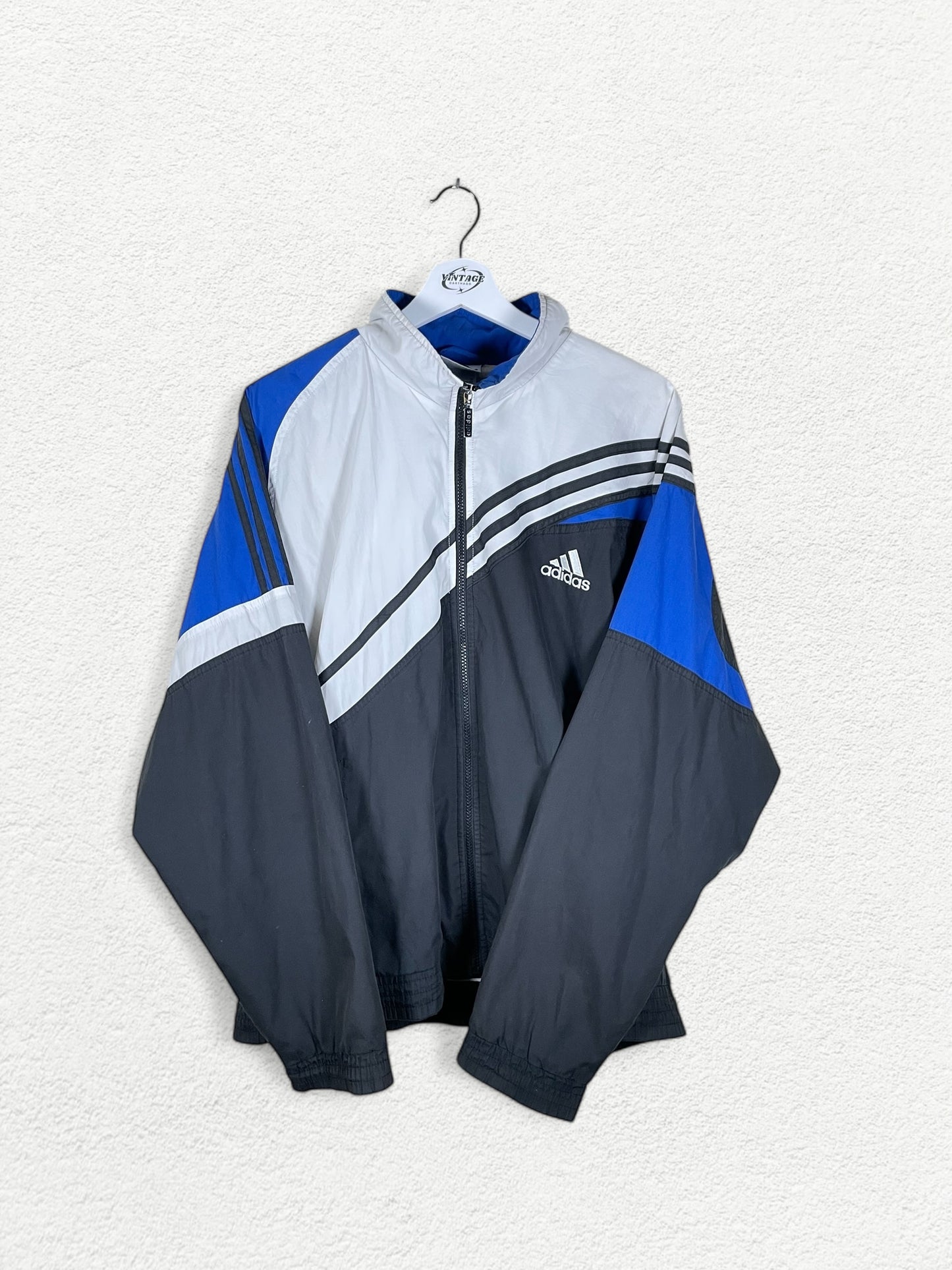 Adidas Windbreaker Jacket - L