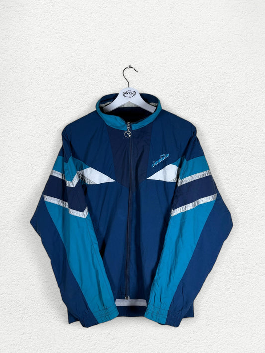 Diadora Windbreaker – Rare Retro Sports Jacket - M