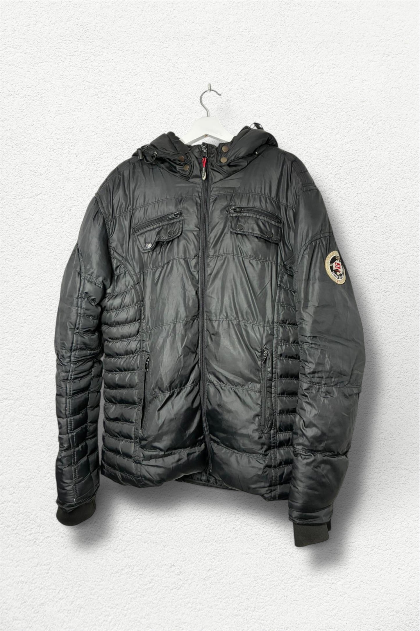 Geographical Norway Expedition Team Puffer Jacket – Size L