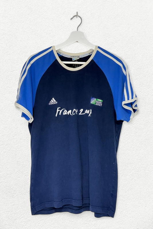 France Rugby World Cup 2007 T-Shirt – L