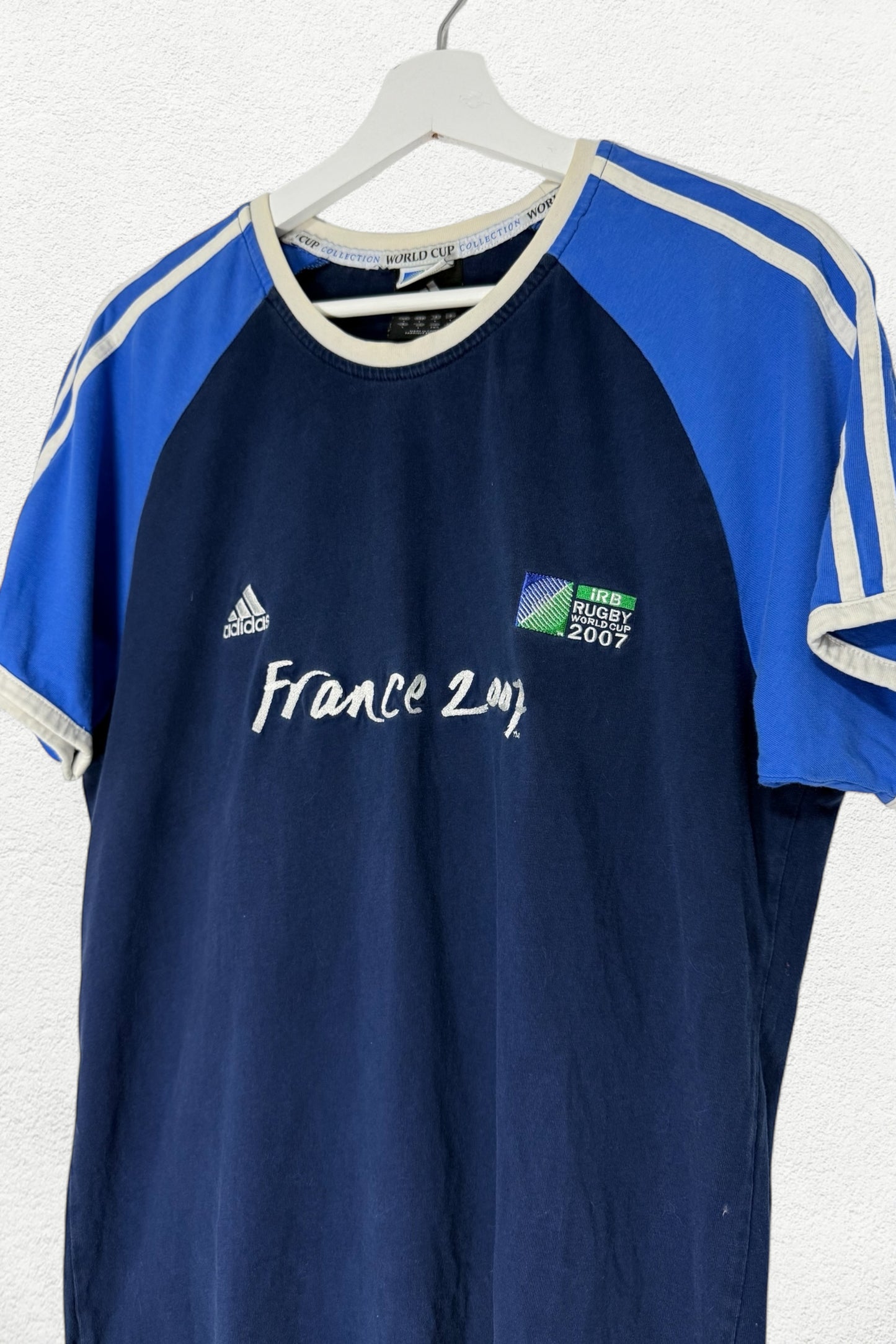 France Rugby World Cup 2007 T-Shirt – L