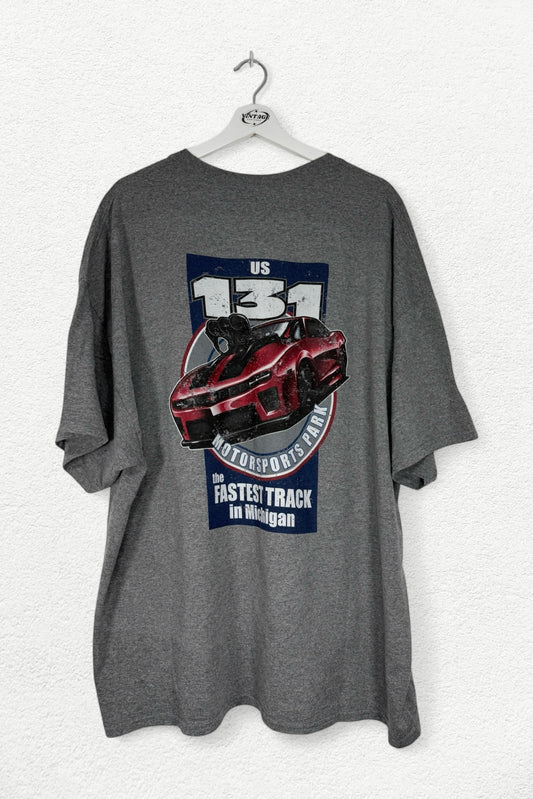 Vintage Motorsport Park USA T-Shirt – 3XL