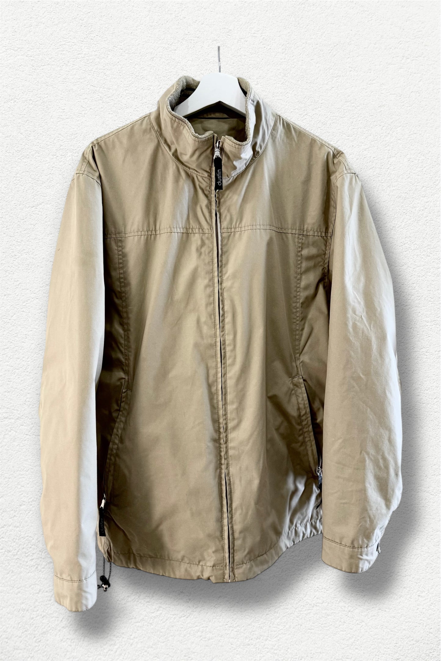 Dustin Essential Windbreaker Minimalist Design - L