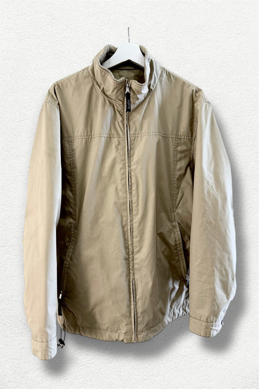 Dustin Essential Windbreaker Minimalist Design - L