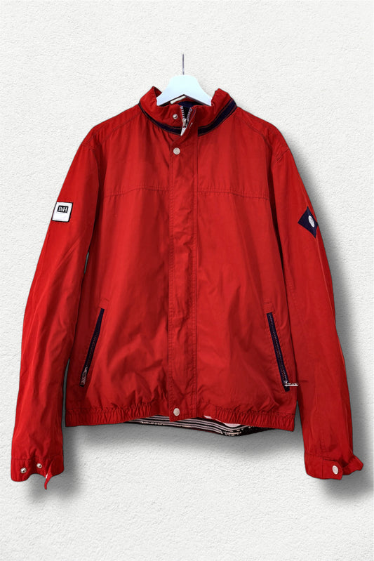 Pedro del Hierro Sailing Windbreaker – Nautical Vintage Spain - L
