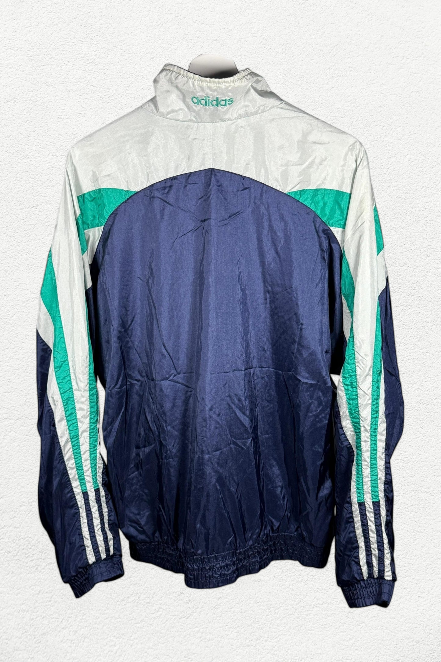 Adidas Windbreaker Jacket – S