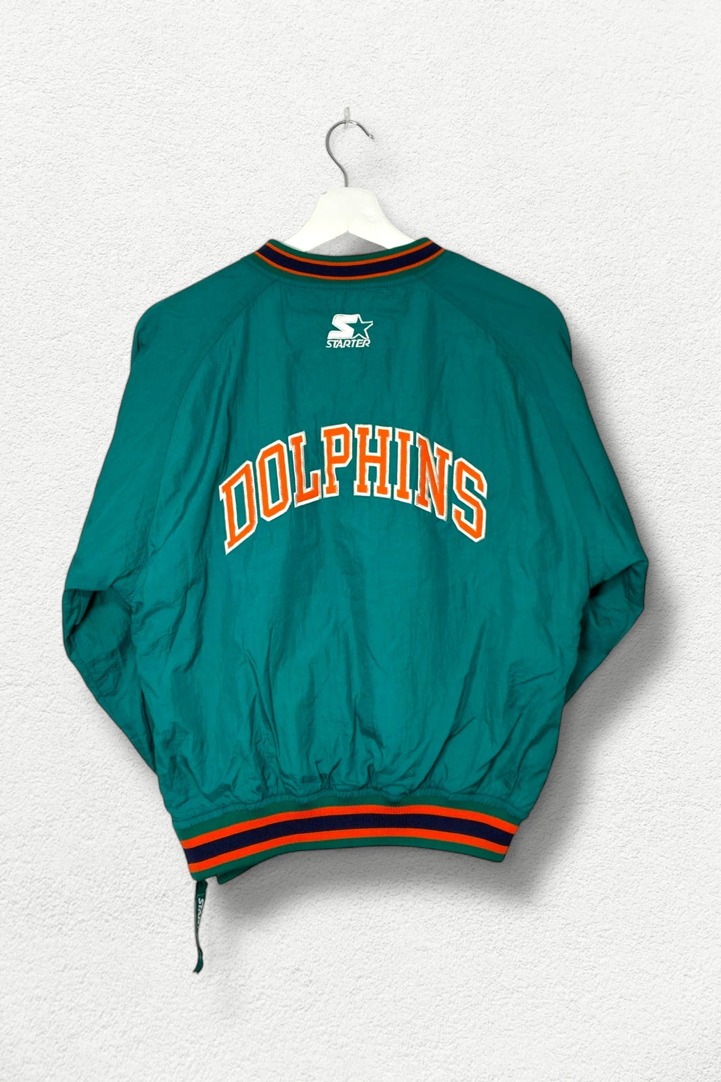 Starter NFL Miami Dolphins Jacket - M
