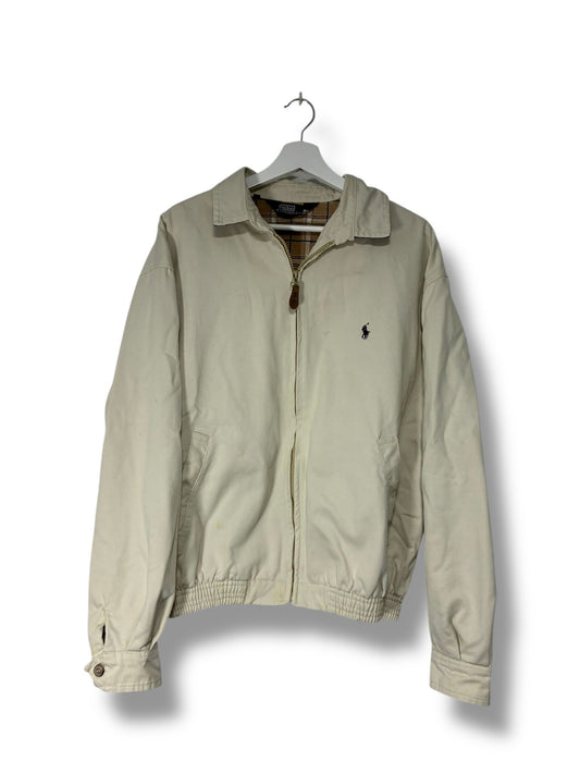 Polo Ralph Lauren Harrington Jacket – Beige Classic – Size XL