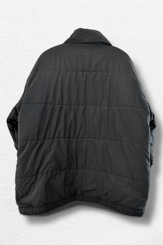 Reebok Puffer Jacket Black – Winter Street Essential - L