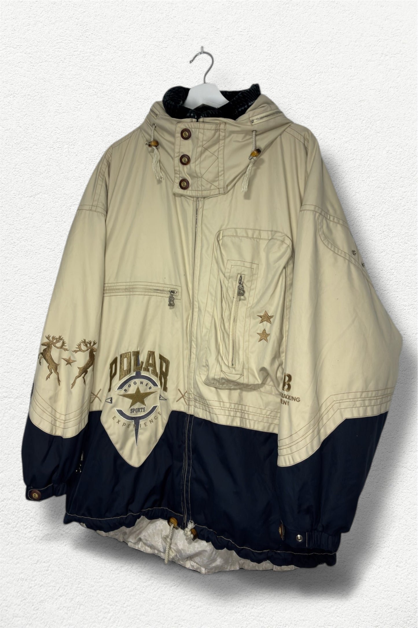 BOGNER Polar Expedition Jacket – XL