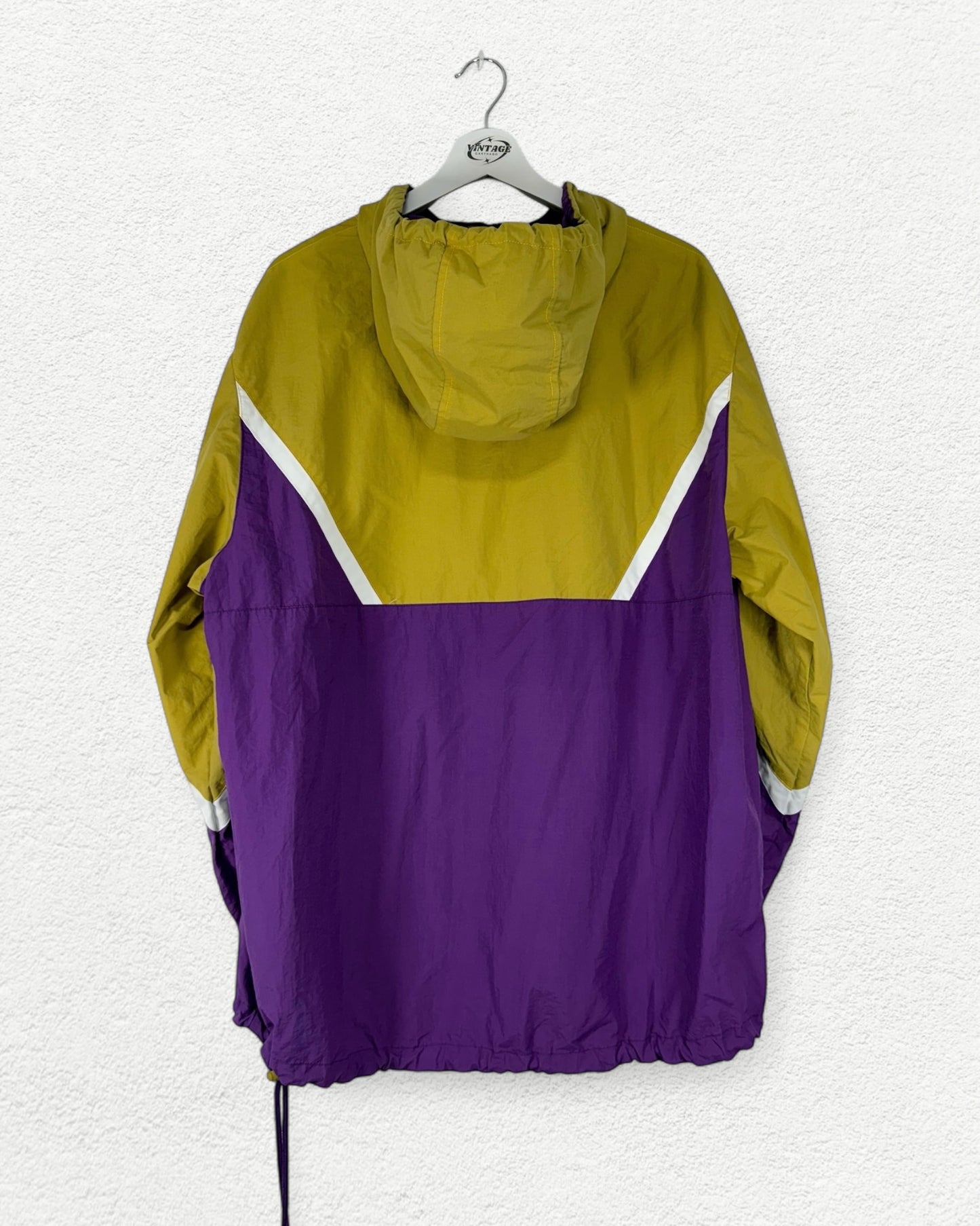 Los Angeles Lakers Windbreaker – Mitchell & Ness - L