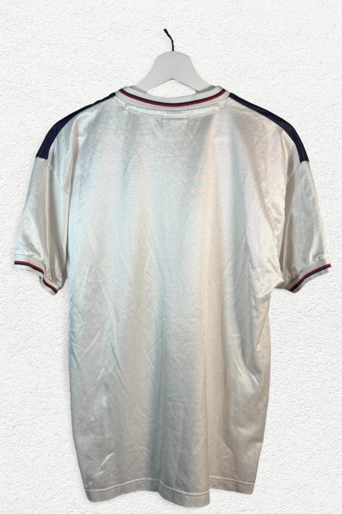 Camiseta Retro Selección Inglaterra - Score Draw