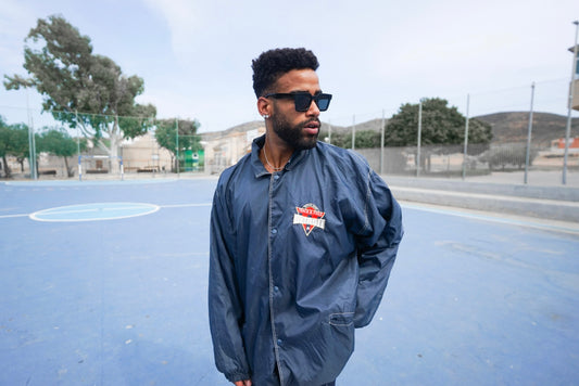 Detroit Casino Windbreaker – Rare Promo Jacket - XL